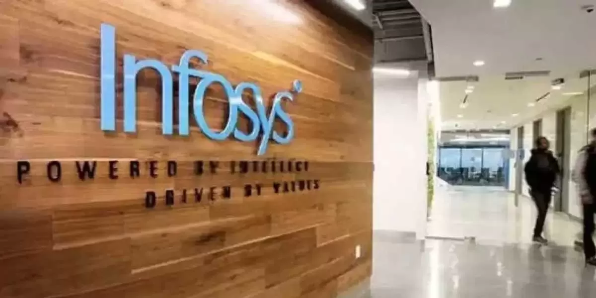 Infosys to Build Lufthansa Tech Hub in India