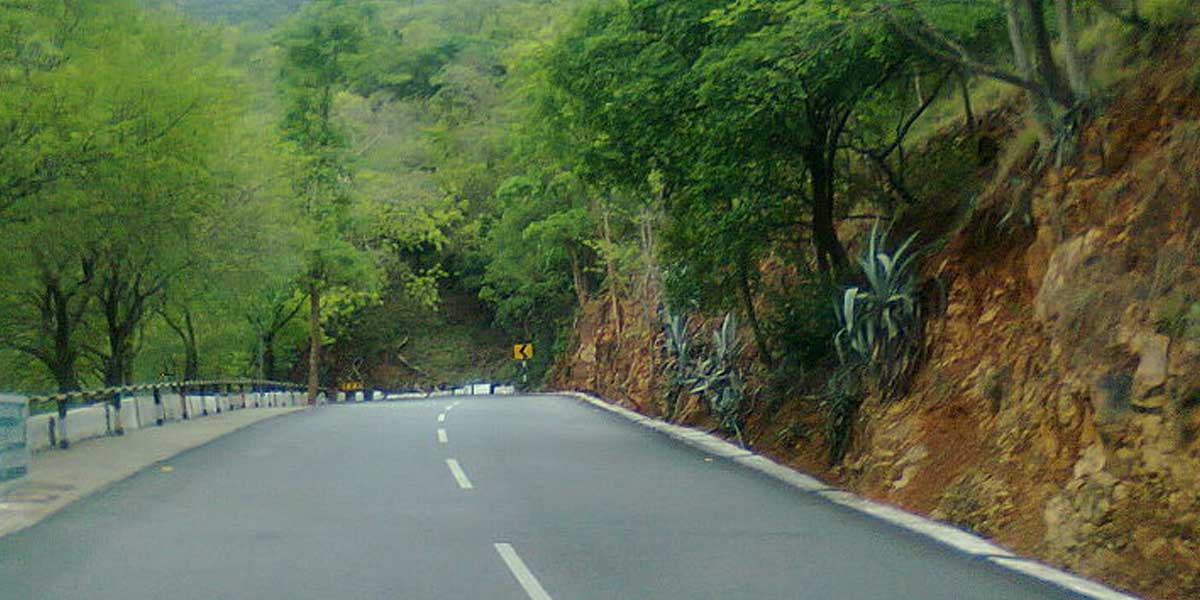 Master Plan road for Rs 63 mn giving relief to Tirupati residents