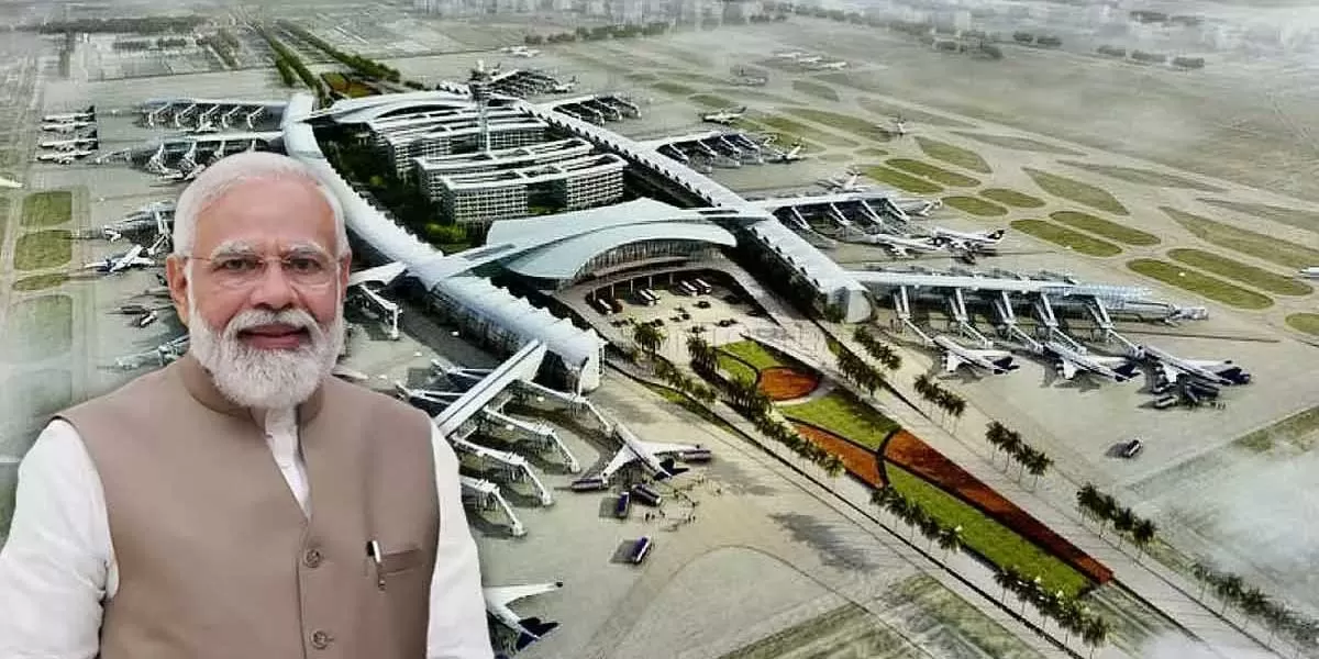 PM Modi to virtually inaugurate Rewa Airport on Oct 21