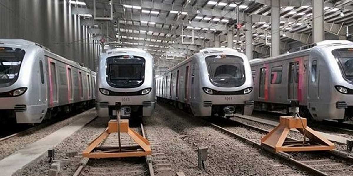 Mandale to get Mumbai Metro’s first elevated and largest depot