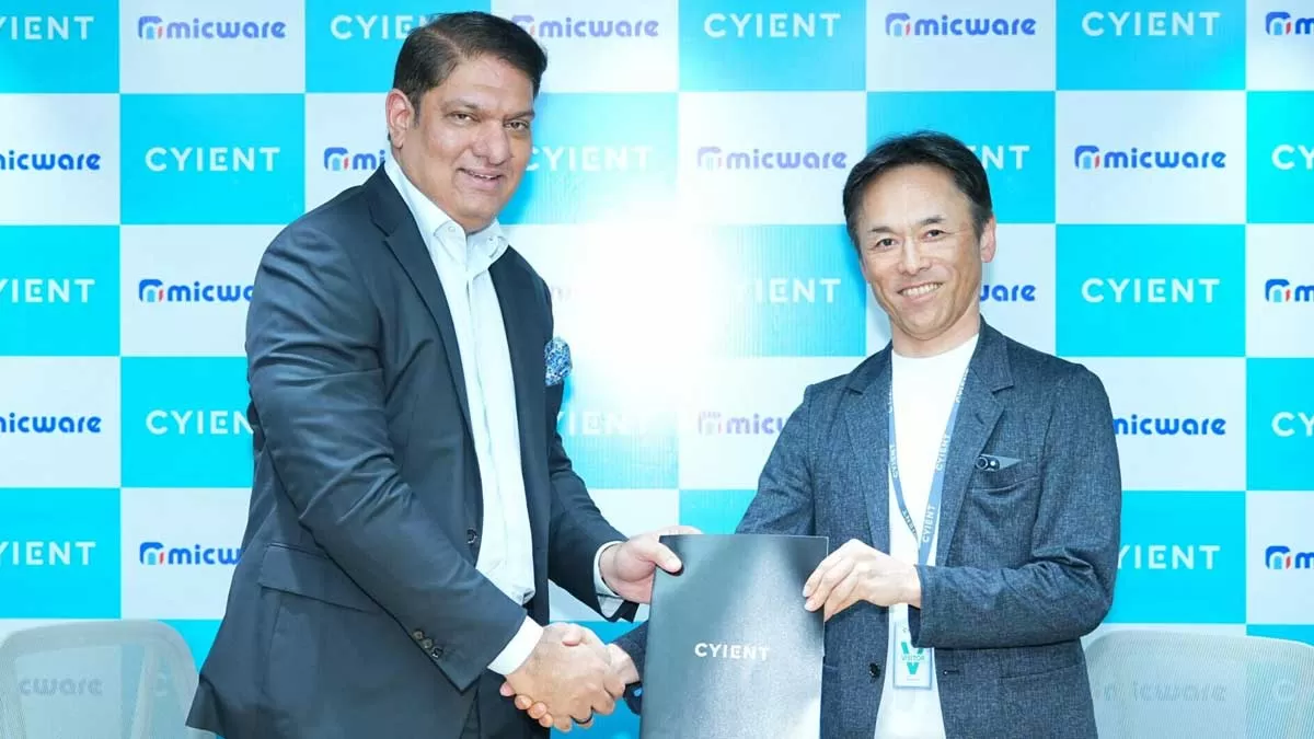 Cyient and Micware Navigations Forge Strategic Alliance