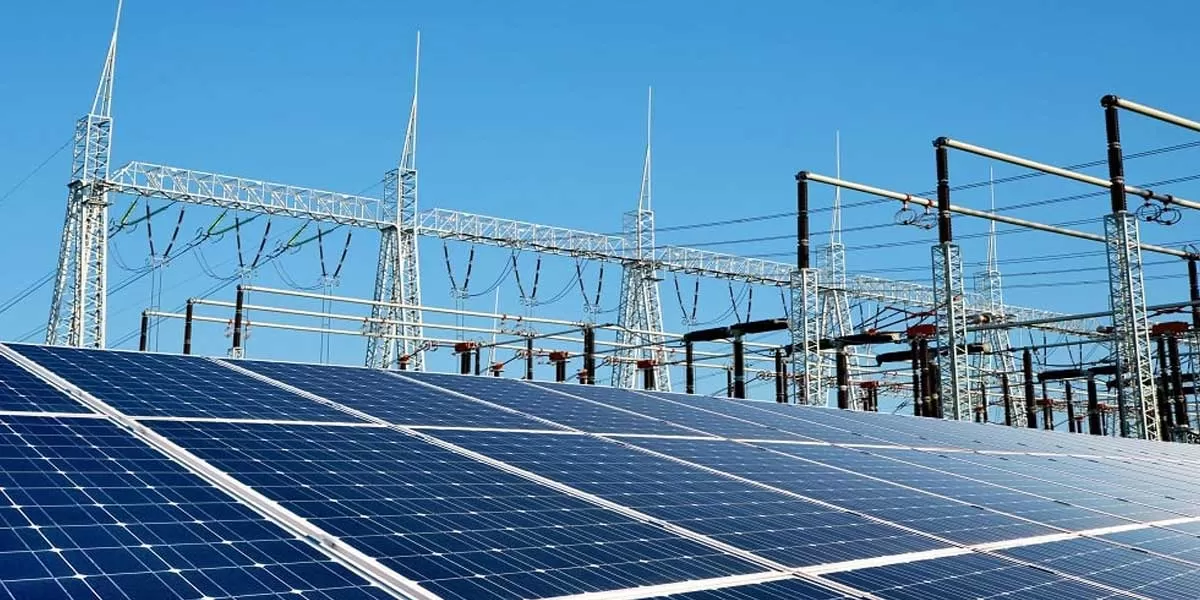 Solar units to support 45 power substations