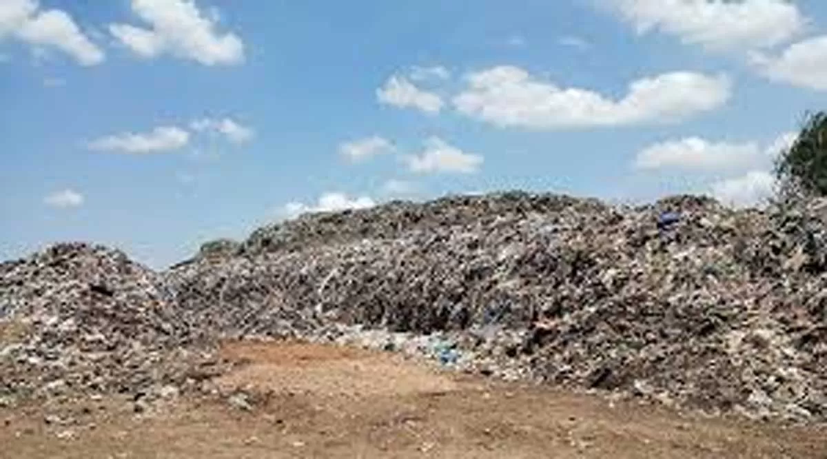 Thanjavur to Turn Garbage Dump into Eco-Park Under CITIIS 2.0