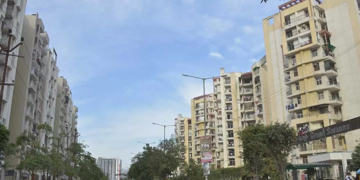 Ghaziabad Development Body earns Rs 580 million from property auctions