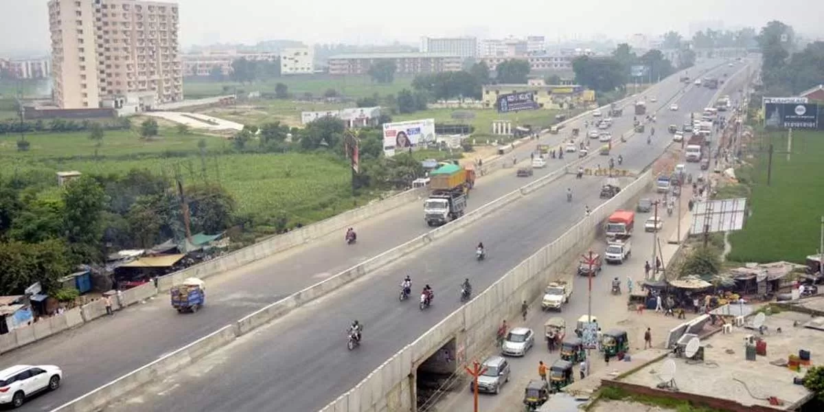 UP's first green road project to come up in Meerut in 2026