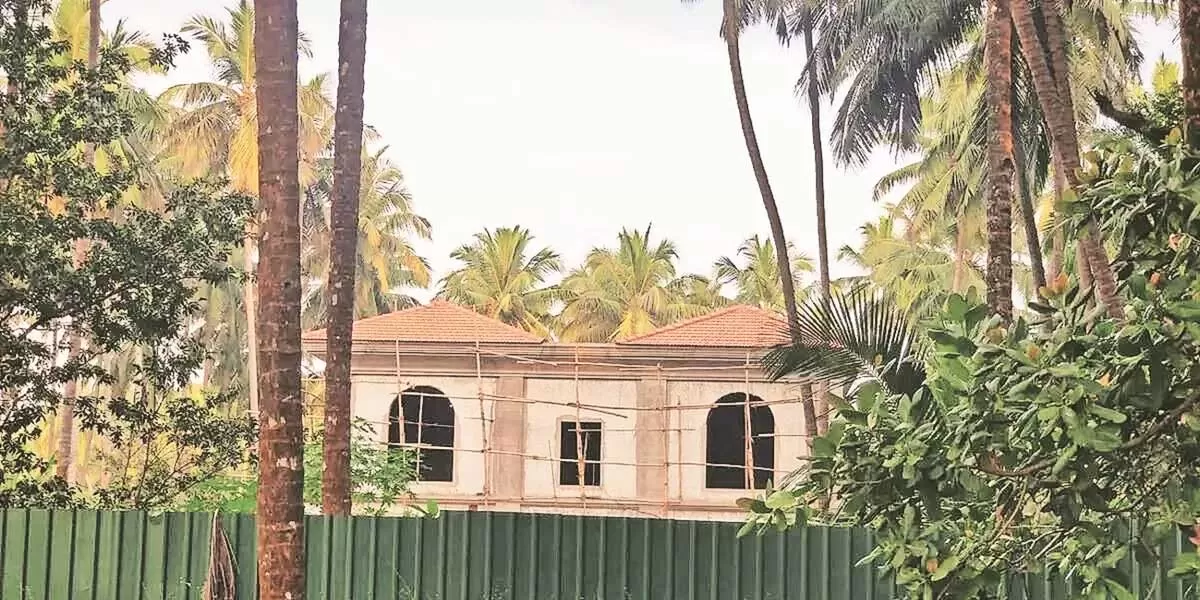 HC orders Goa govt to create SOP for illegal constructions in 2 weeks