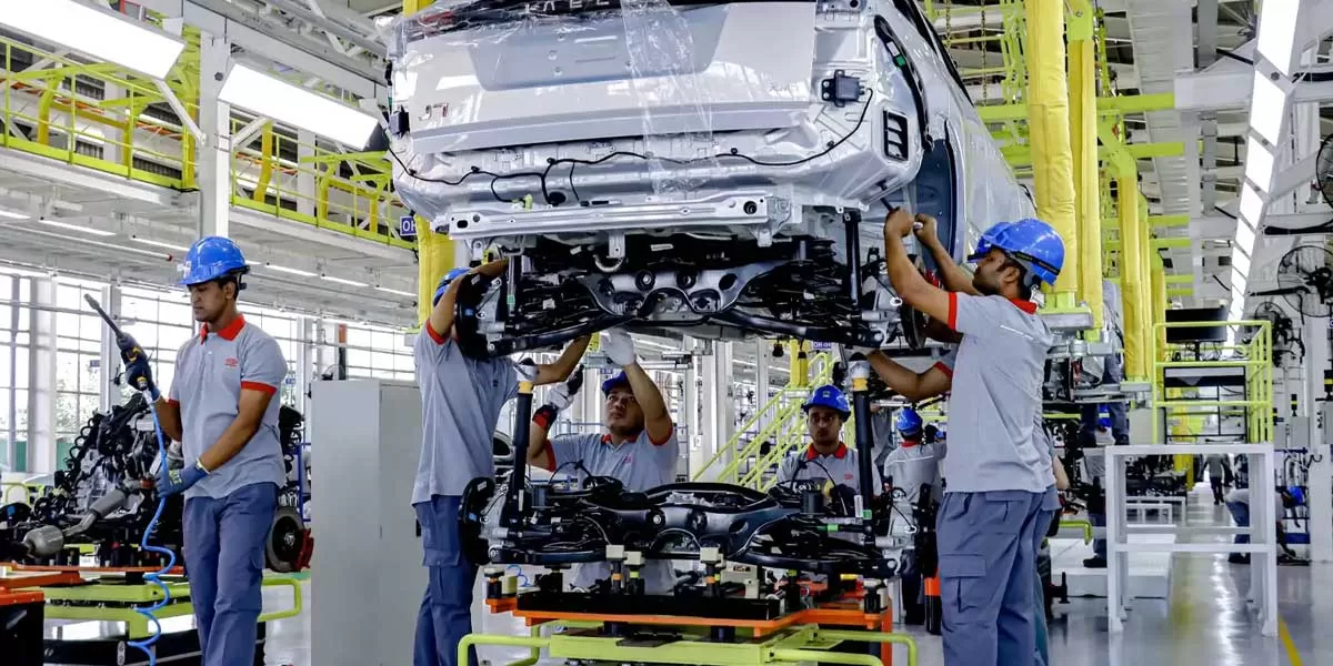 Maruti Suzuki Begins Production at Kharkhoda Plant