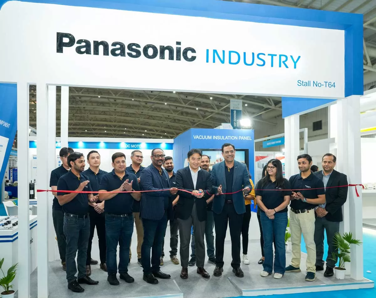 Panasonic Industry Unveils Innovative Solutions