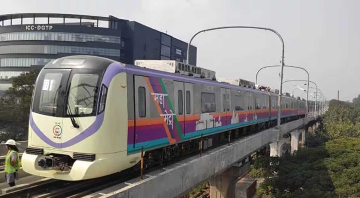 Chandigarh Administrator Gives Green Light to Phase I Metro Expansion