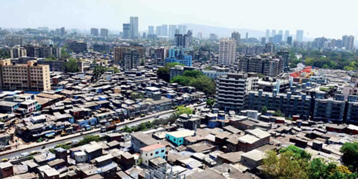 Maharashtra govt clears dumping ground for Dharavi project