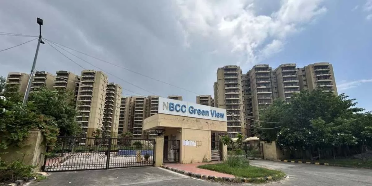 Gurugram Administration Denies Demolition of NBCC Green View Project