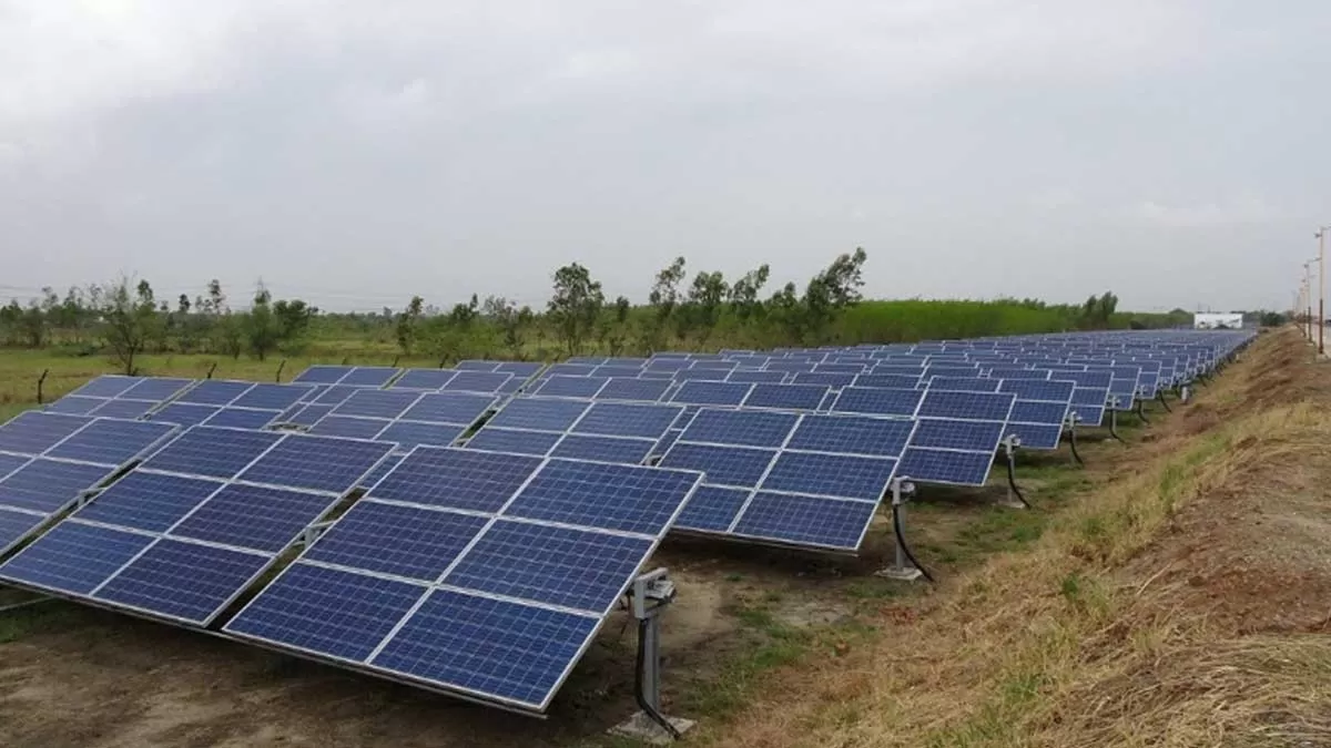 Vaibhav Urja Invites EoI for Solar Module Supply for 6 MW Projects