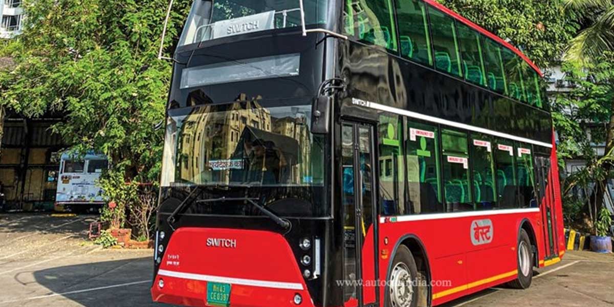 US-India initiative: 10,000 electric buses in India