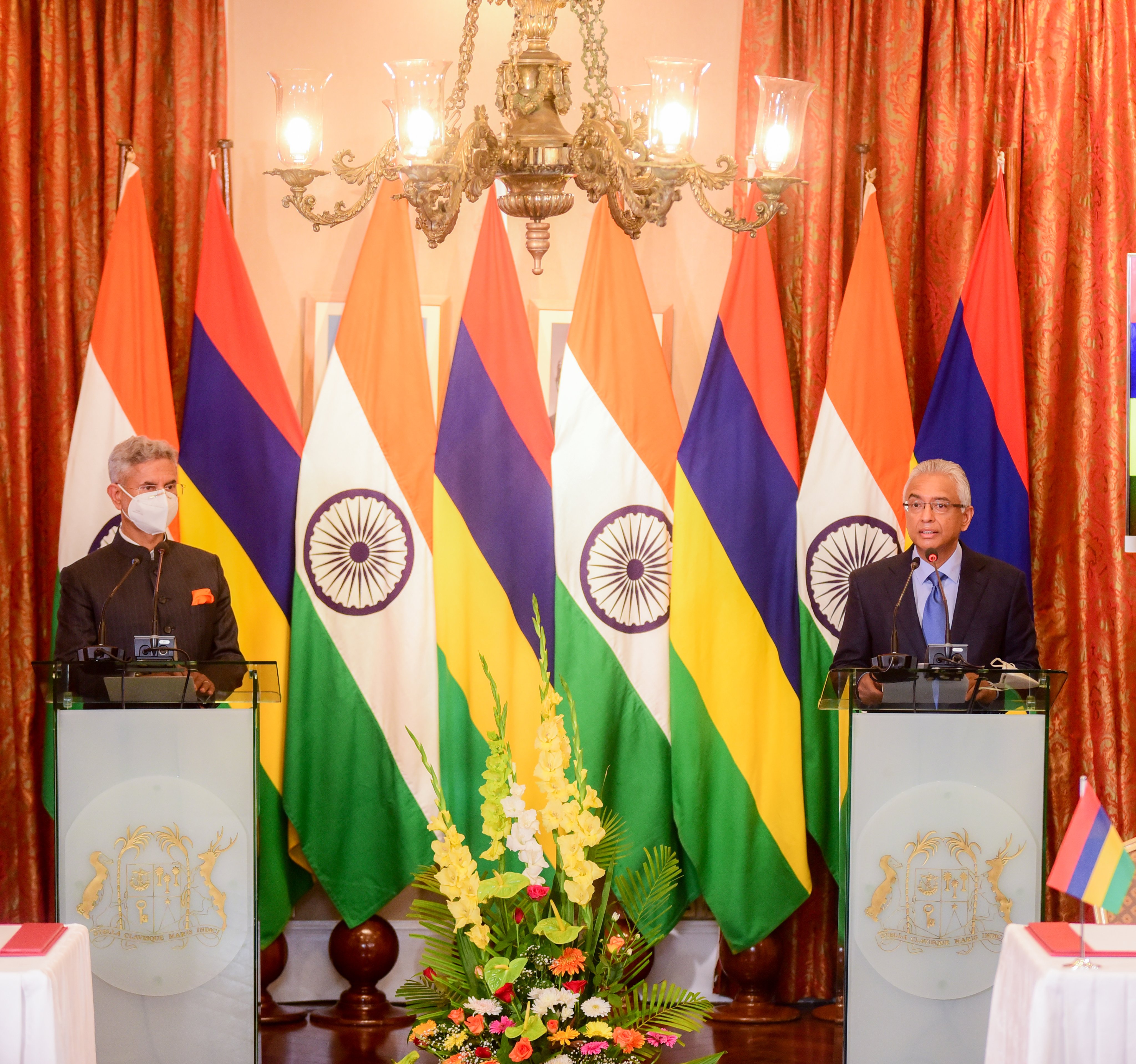 India-Mauritius free trade may benefit construction, infra