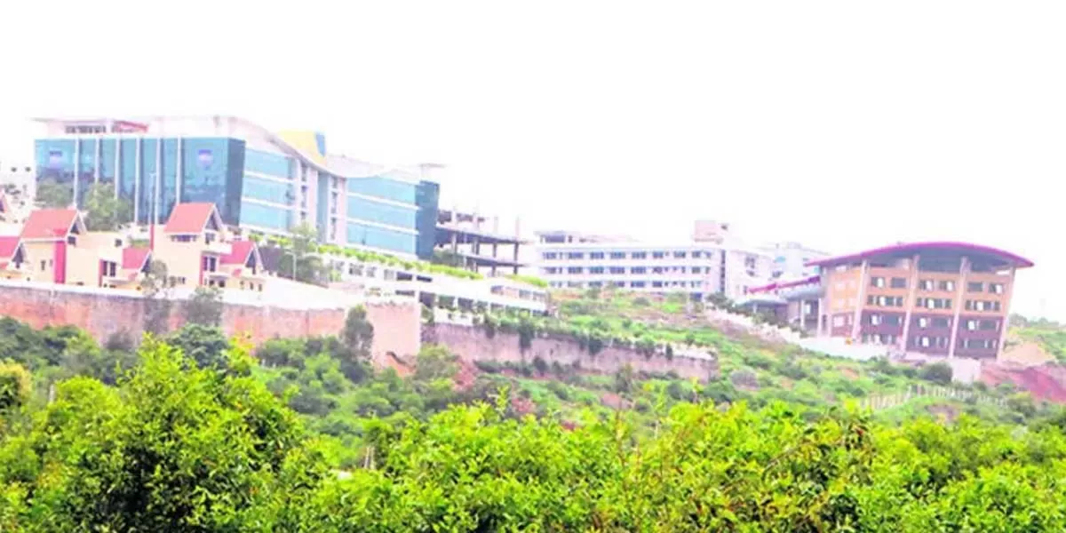 Bids Invited for Commercial Development in Visakhapatnam