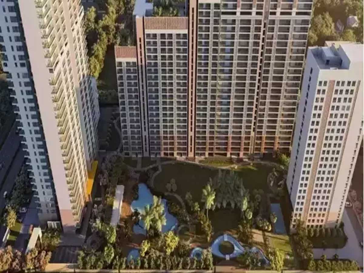 Godrej Properties Sells 600+ Flats in Gurugram, Fetches Rs 26 Billion