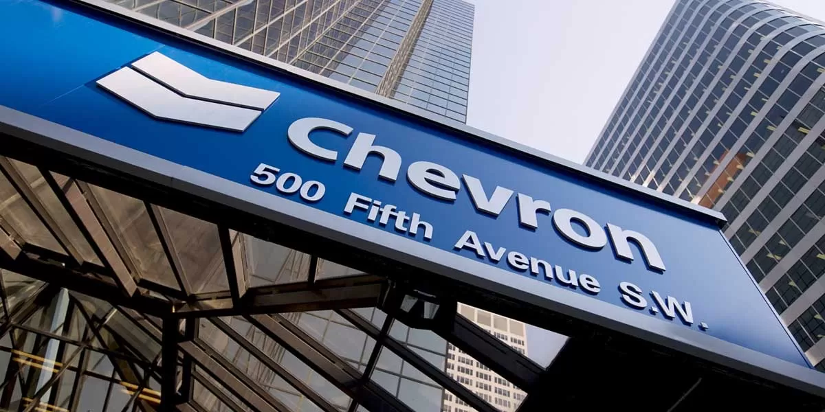 Chevron's $989 Million Investment in India