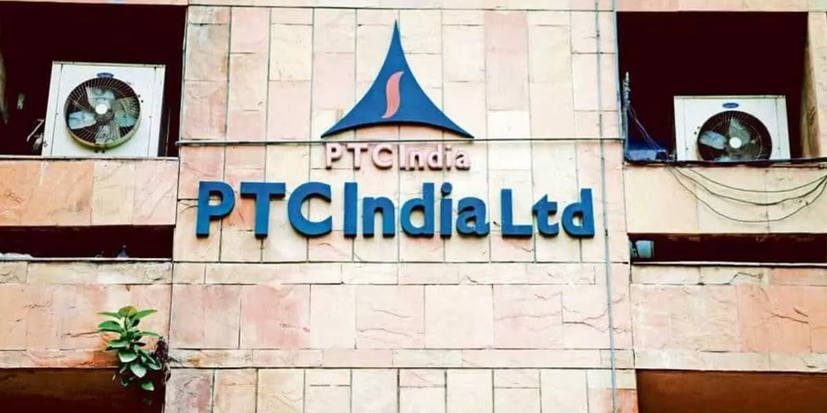 PTC India Q1 PAT Soars 33% to Rs 1.89 billion