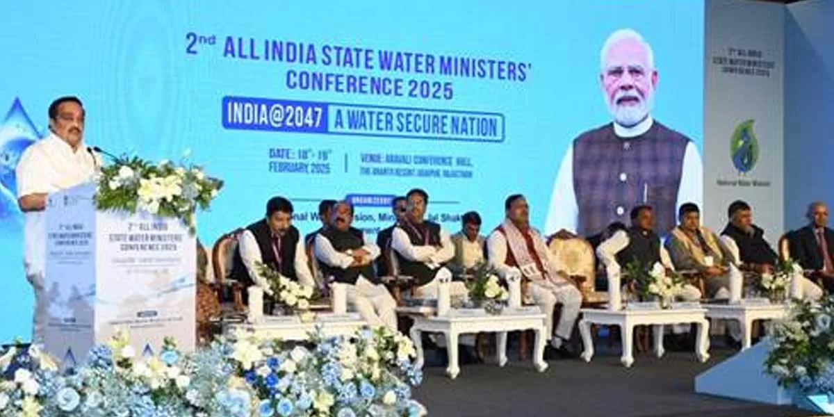 Prakriti 2025 Conference Inaugurated by Union Minister Manohar Lal