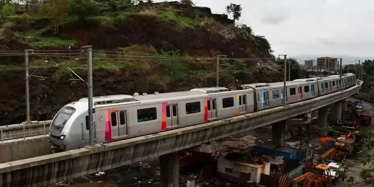 Phase 1 of Mumbai underground Metro 3 set for September launch