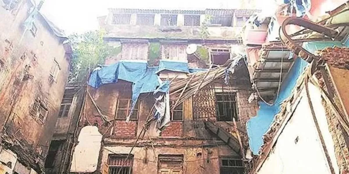 MHADA declares its list of 20 dangerous cessed buildings in Mumbai