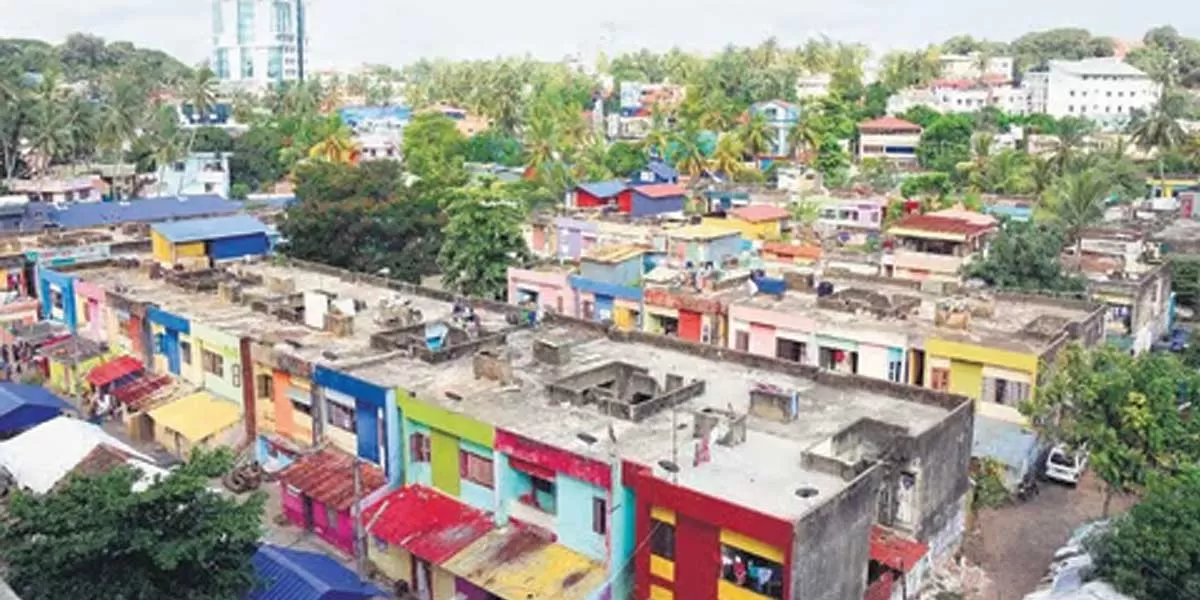 Rajaji Nagar Redevelopment Works to Begin Next Month