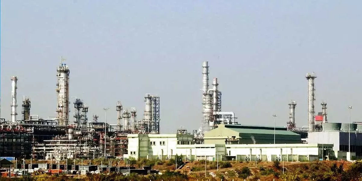 BPCL Seeks Rs 310 Bn Loan for Bina Refinery Expansion