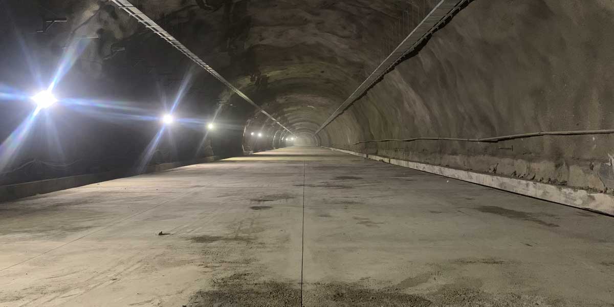 Maharashtra’s longest tunnel is an engineering marvel