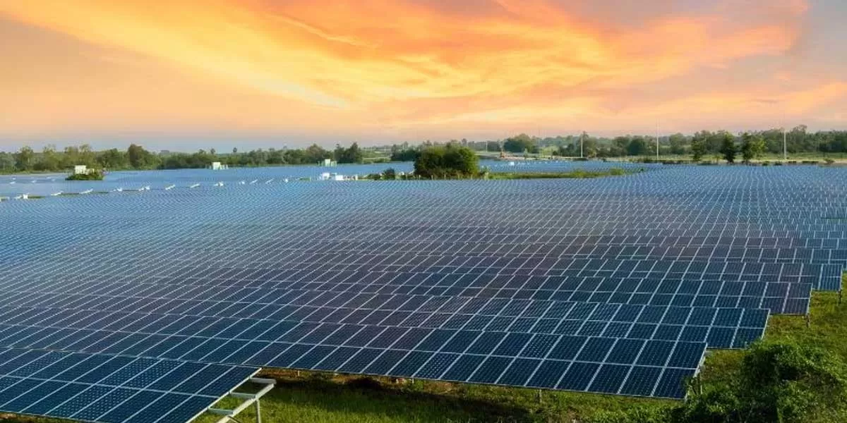 Sunkind Wins 570 MW Solar Project