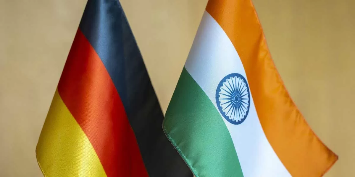 India-Germany Strengthen Ties with Strategic Logistics Partnership