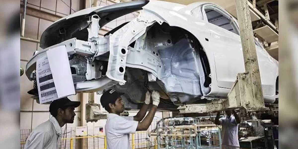 Indian auto component sector growth to moderate in FY25; ICRA