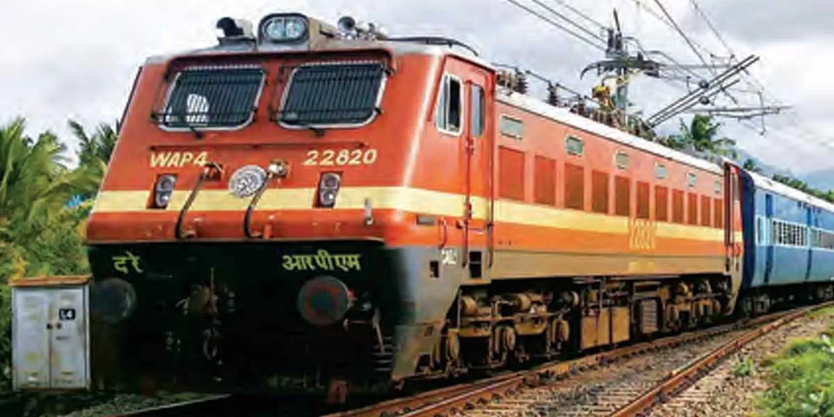 Indian Railways achieves 4.1% growth in freight loading