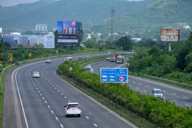 NHAI Proposes Eight-Lane Road Project Connecting Talegaon to Shikrapur