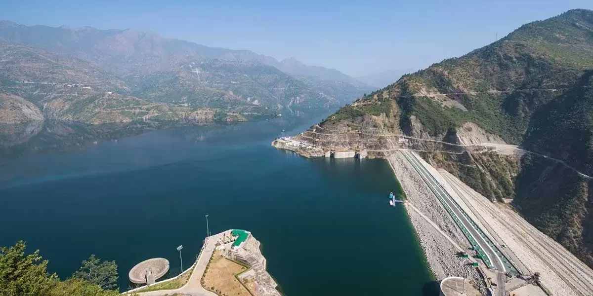 Tehri Power Complex to Expand with 2400 MW Capacity