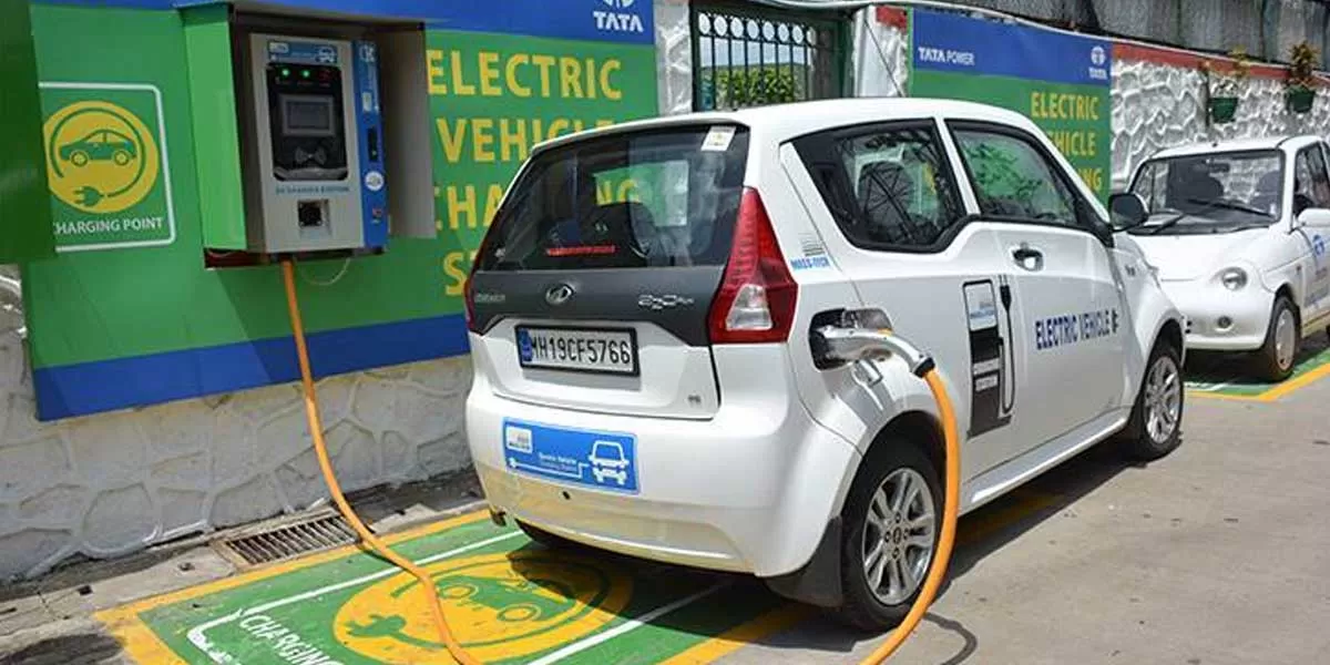 Tata Power Sets Up 50,000 EV Home Chargers