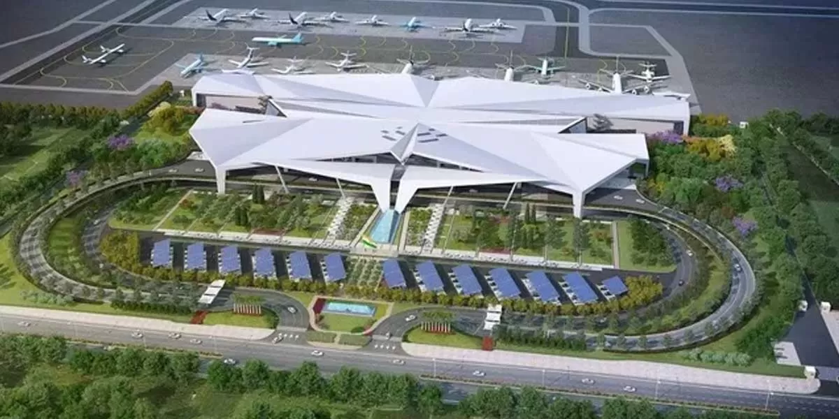 New terminal of Guwahati airport to open in April 2025