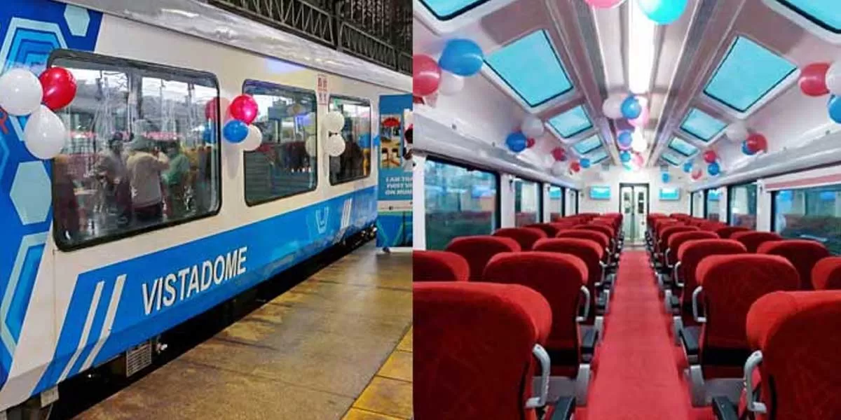 New Intercity Express Launched in Jharkhand