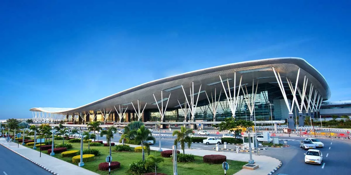 Bengaluru airport elevated taxiway construction to begin in Q1 2025