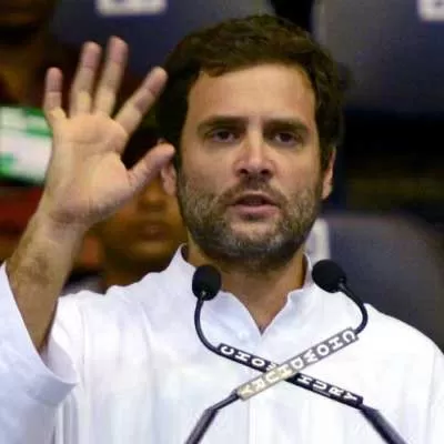 Rahul Gandhi Meets Foxconn Chairman to Discuss Tech Innovation in India