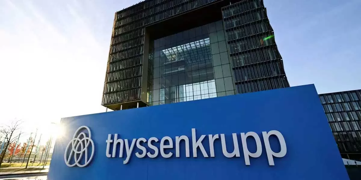 JSW Steel Arm To Raise Rs 26 Bn For Thyssenkrupp Buyout