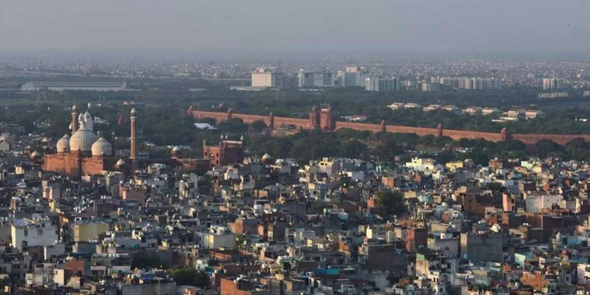 Delhi Master Plan 2041 delayed, key deadline looms