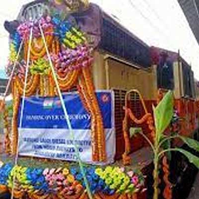 India-Bangladesh Railway Enhances Ties