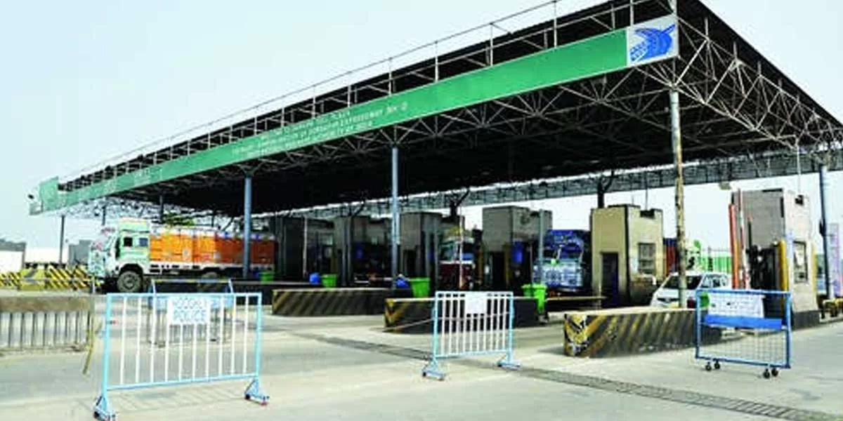 16,755 e-challans worth Rs 94.9 million issued at Bihar toll plazas