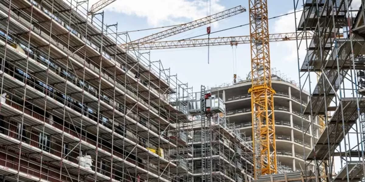 Construction industry weakens in Germany