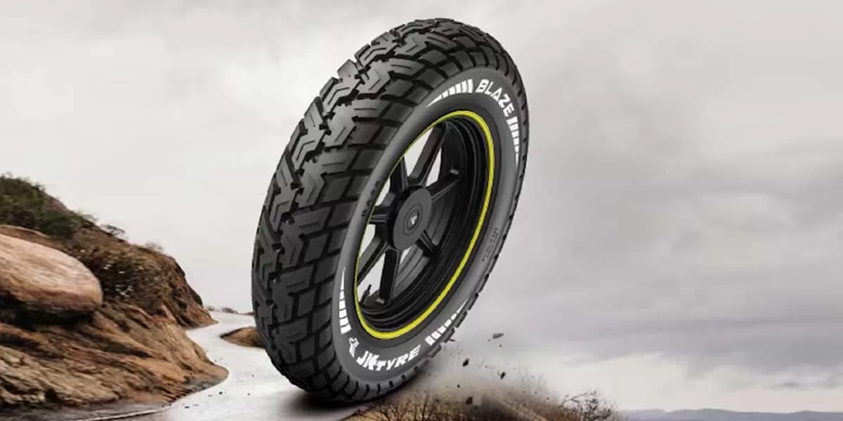 JK Tyre Reports Rs 36.55 bn Revenue in Q1 FY25