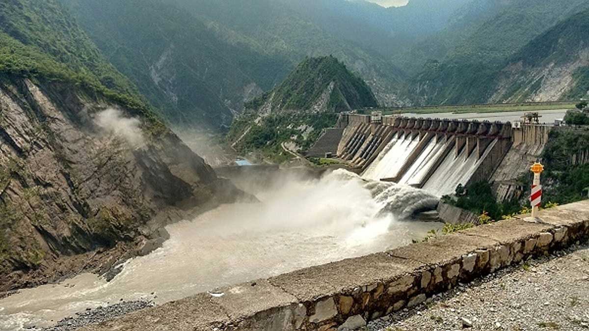 NHPC to set up hydropower projects