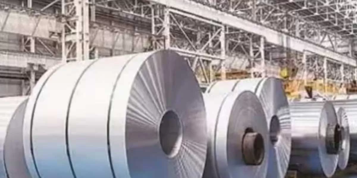 April witnesses 5% dip in global steel output