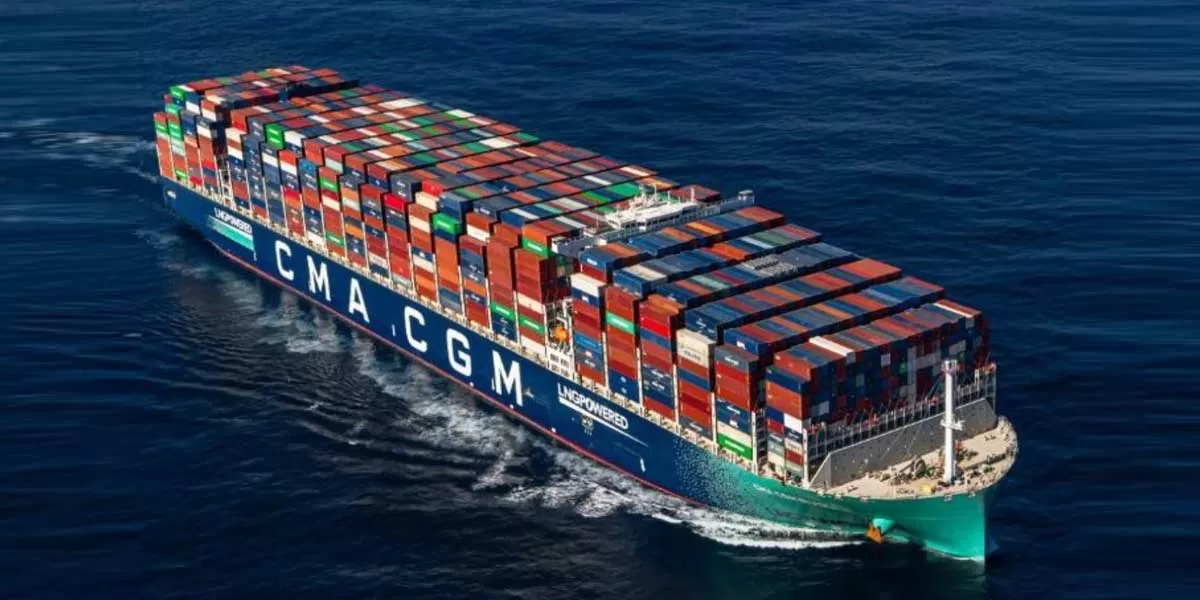 CMA CGM enforces port congestion surcharge in Brazil