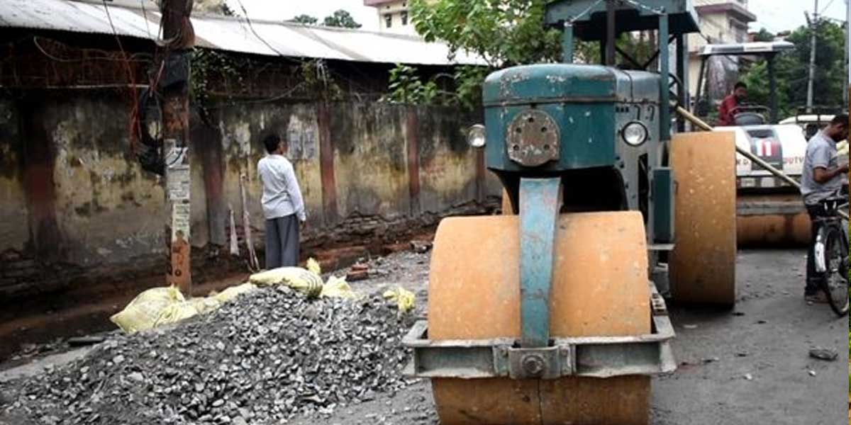 Guwahati civic body cancels road tenders worth Rs 310 mn