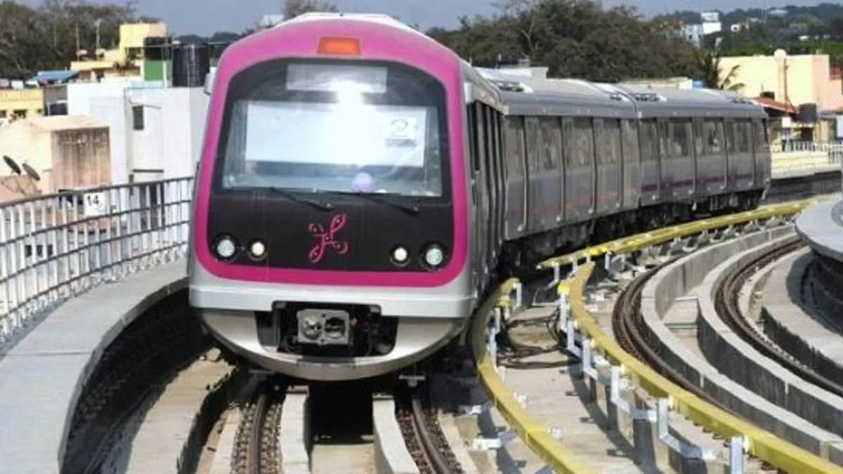 Bengaluru Metro Plans 37 km Expansion from Sarjapur to Hebbal